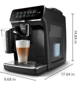 Philips 3200 Series LatteGo Fully Automatic Espresso Machine