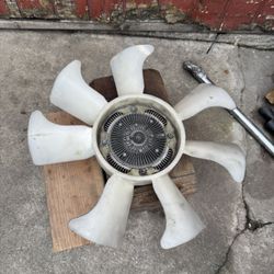 240sx s13 sr20det clutch fan