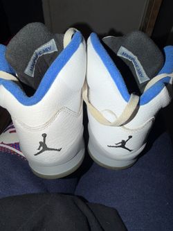 Jordan 5s