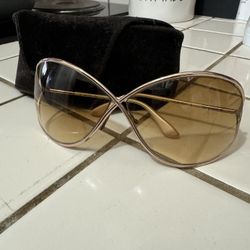 Tom Ford Figure 8 Women’s Glasses