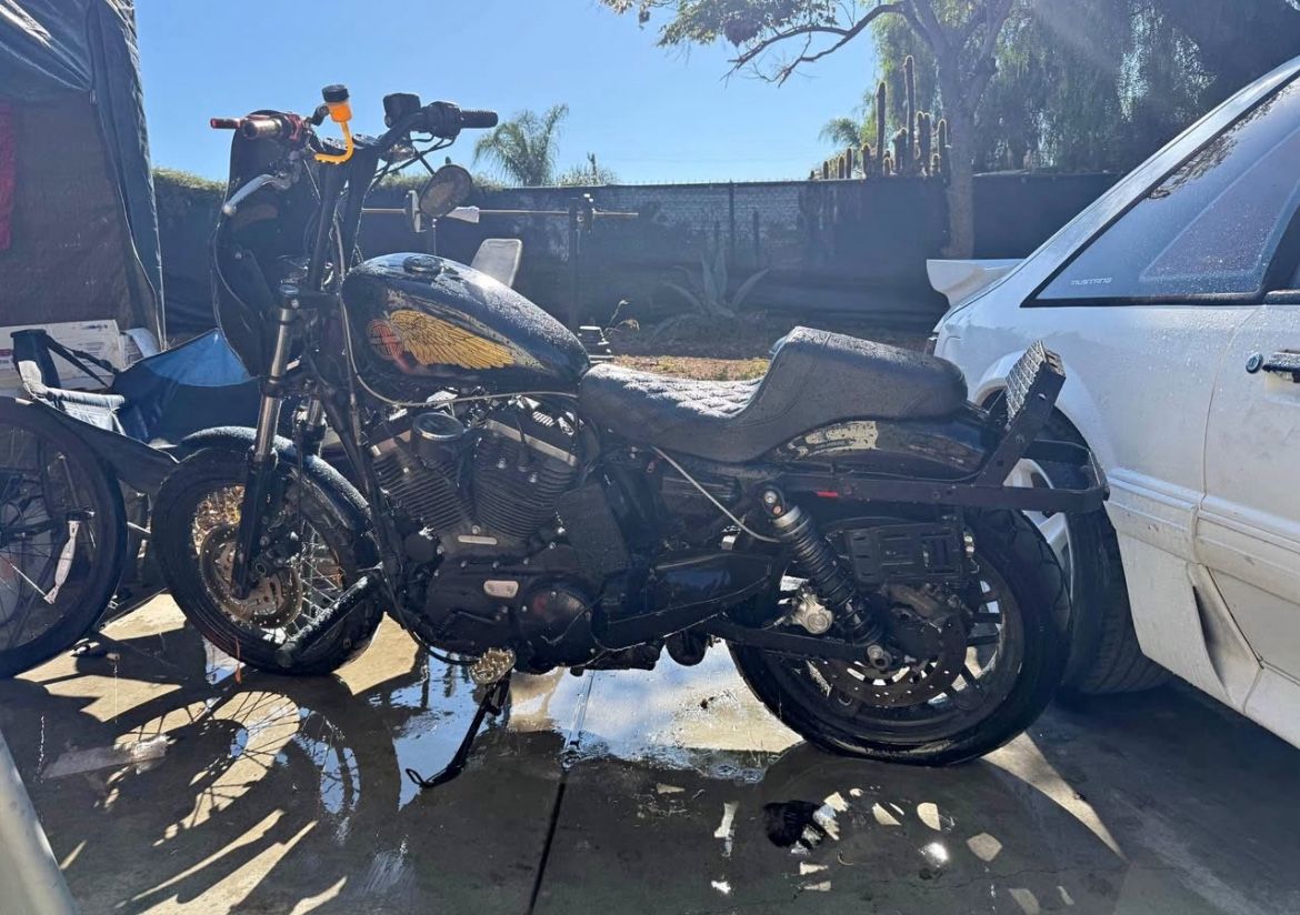 2017 1200 Roadster