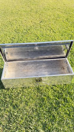 BOX ALUMINIO CON LLAVE