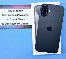 Apple iPhone 16+ 128gb Unlocked