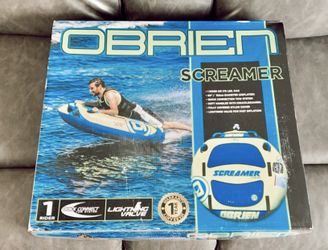 O’Brien Screamer Towable Tube