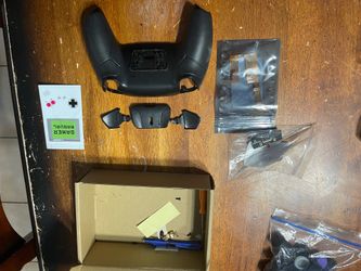 PlayStation 5 Back Paddles