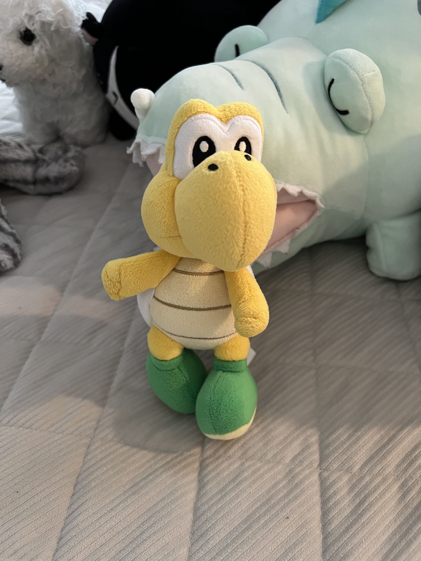 Super Mario Bros Koopa Troopa Plush