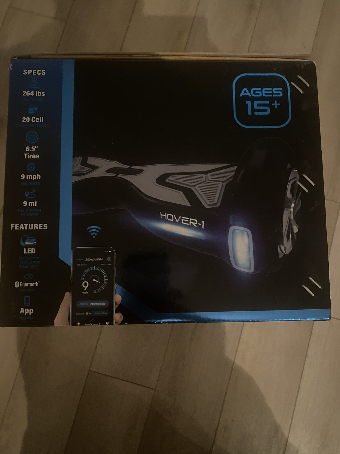 Brand New H1 hoverboard