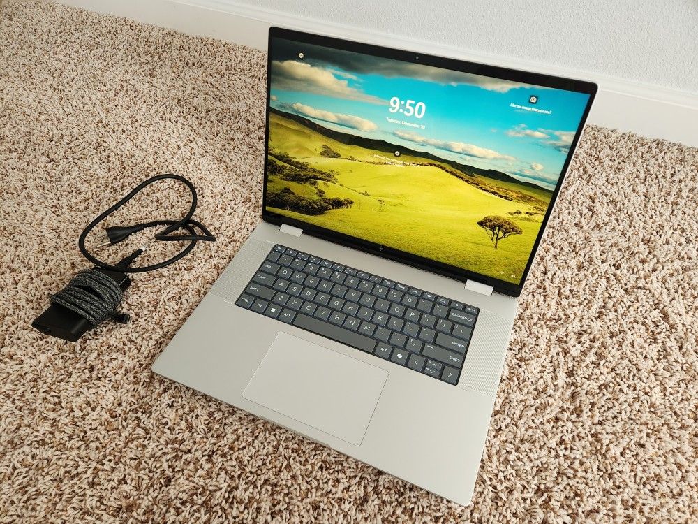 Like New! HP ENVY 16" Core Ultra 5, 16GB RAM, 512 SSD