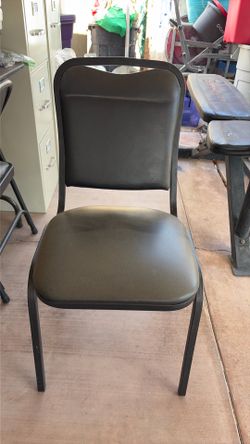 Black Chair