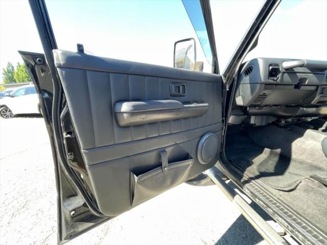 1993 Toyota Land Cruiser
