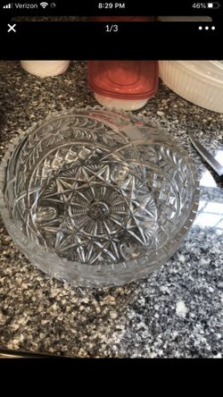 Very good crystal ball $20