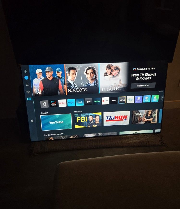75-inch SAMSUNG QLED QN85D 4K Smart TV UHD HDR (2024 Model)