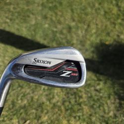 Srixon Z355 6 Iron Golf Club, LH
