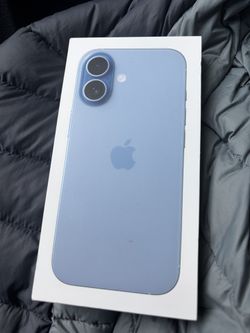 iPhone 17 Mist Blue 256GB T-Mobile