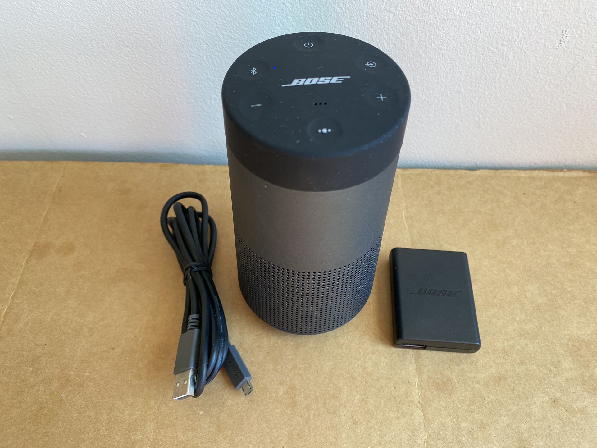Bose Soundlink Revolve Bluetooth Speaker 