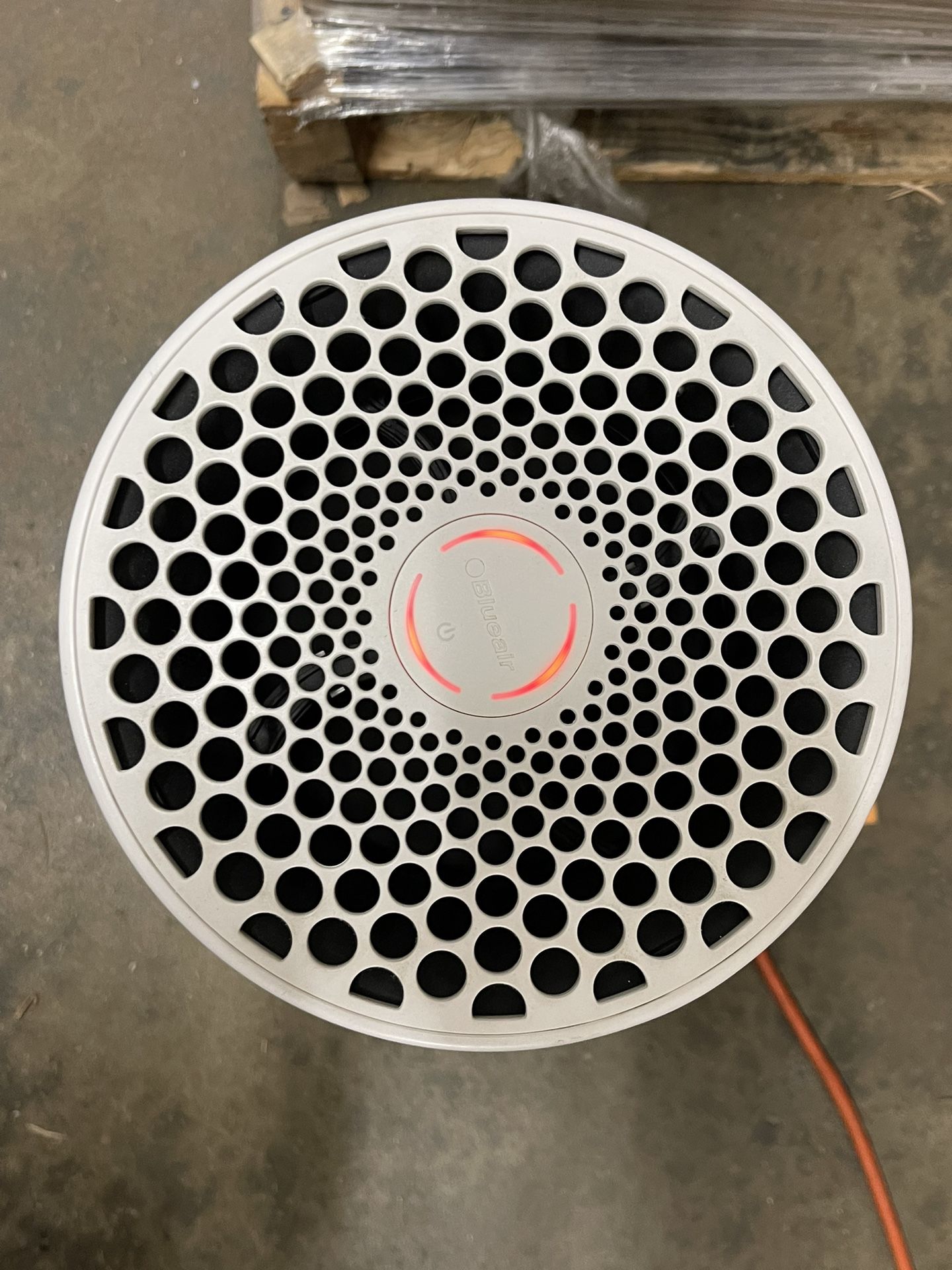 Blueair Blue Pure 411 Auto HEPA Silent Air Purifier Gray 190ft Small Room Quiet