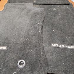 2010 To 2024 4runner OME Mats