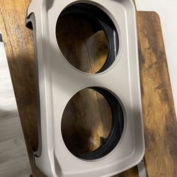 Medium/ Large Dog Bowl Stands