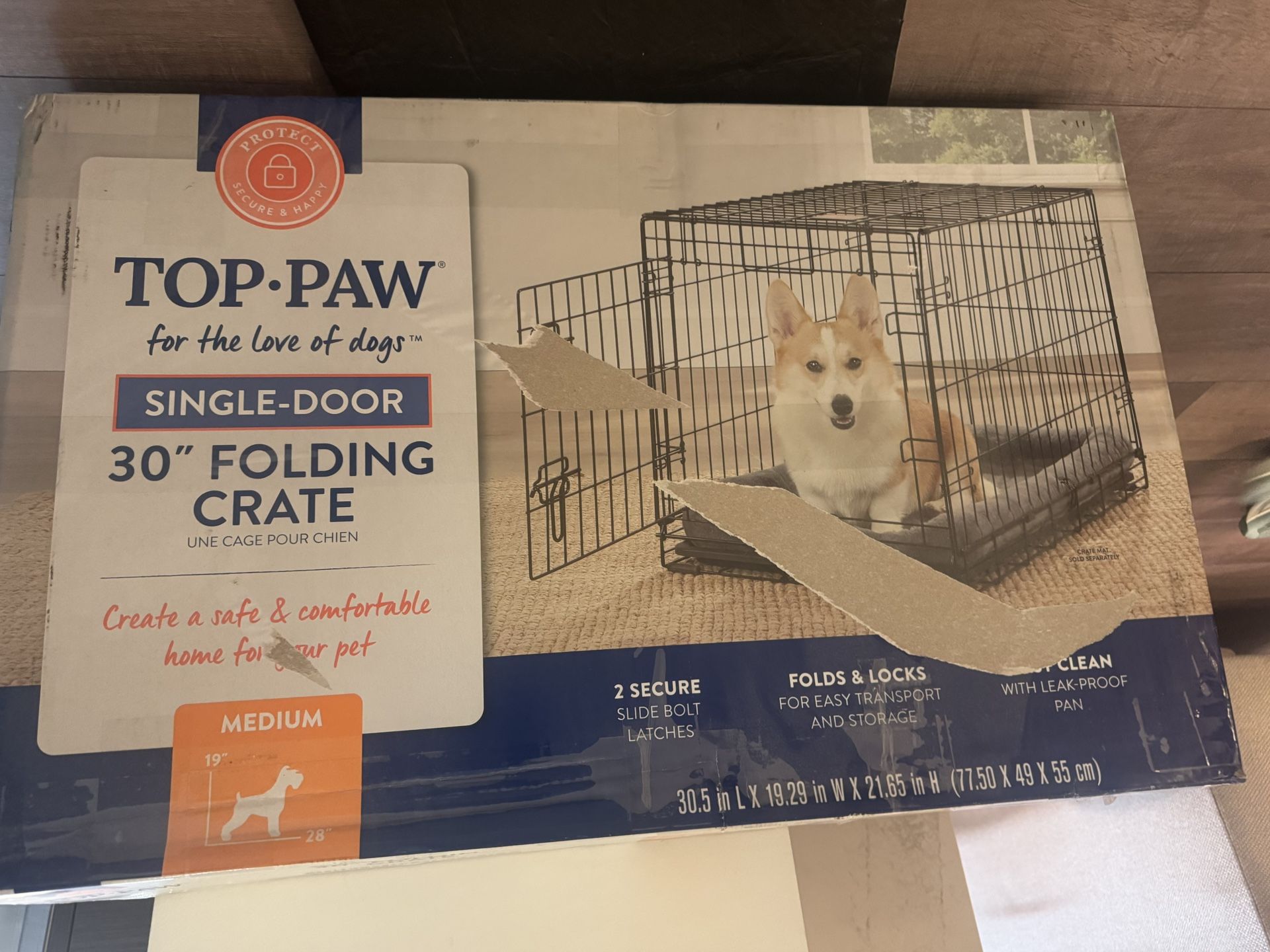 Dog Crate