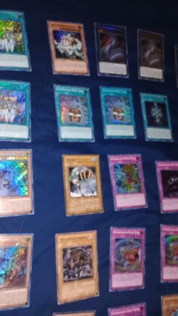 Yu-Gi-Oh! Generaider Deck Core Lot - 1st Edition Foils (Boss Stage, Hela, Boss Fight)