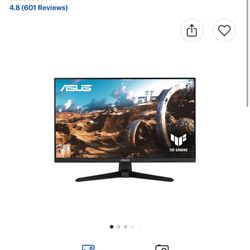 ASUS TUF Gaming Monitor 23.8”