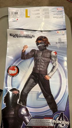 Captain America, the Winter soldier