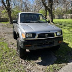 1996 Toyota Tacoma