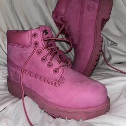 Girls Timberland Boots