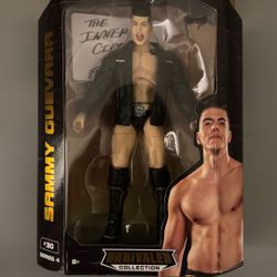 AEW Action Figure - Sammy Guevara