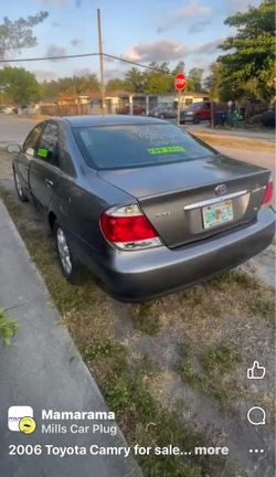 2006 Toyota Camry
