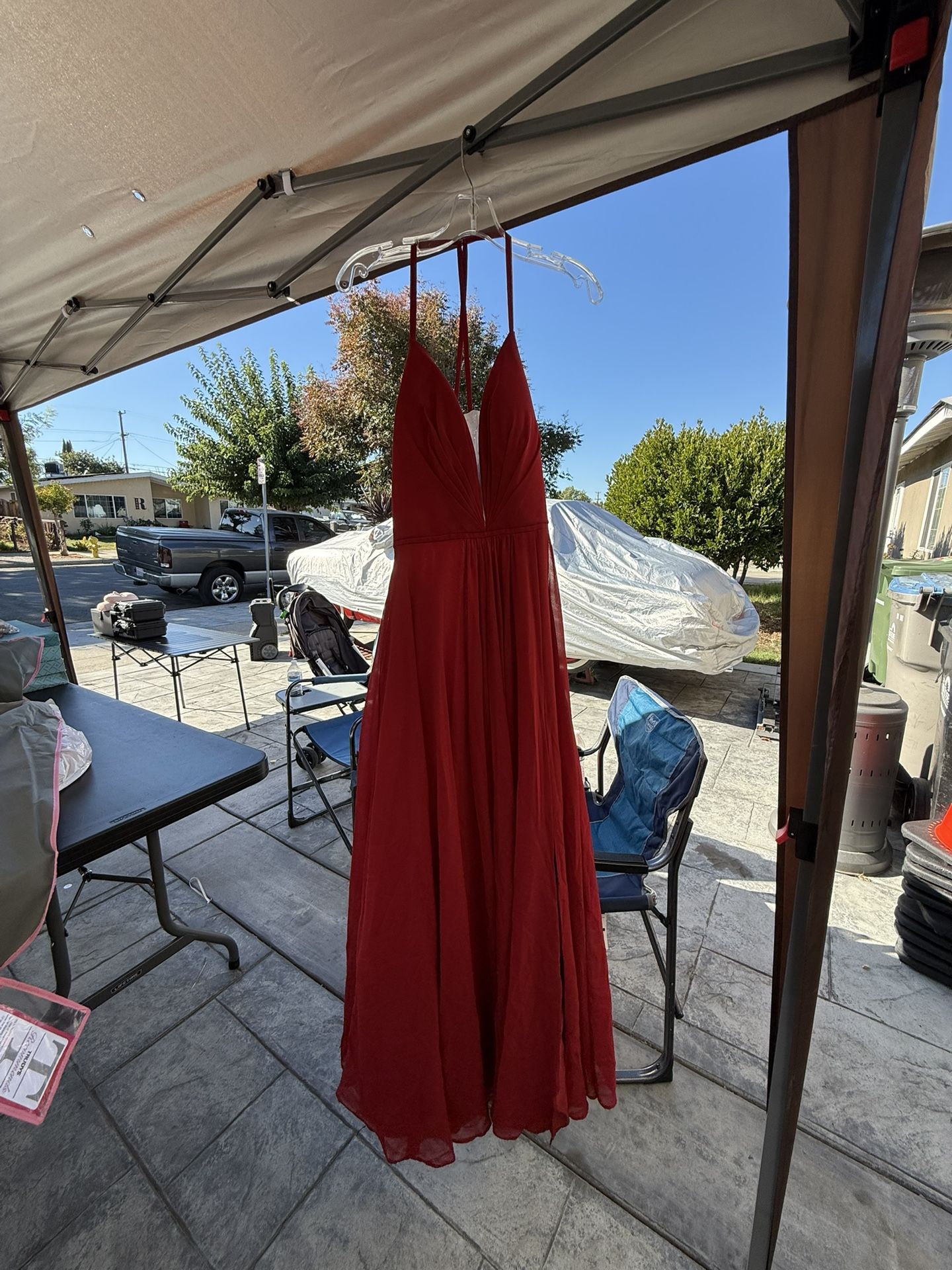 Faviana Prom Dress Size 6