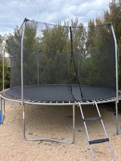 14 ft Trampoline Frame