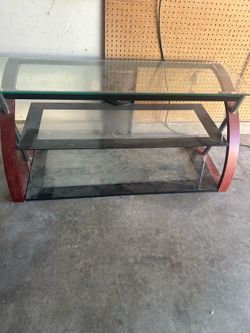 Clear table