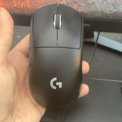 Steelseries TKL Mini And Logitech Superlight Pro 2