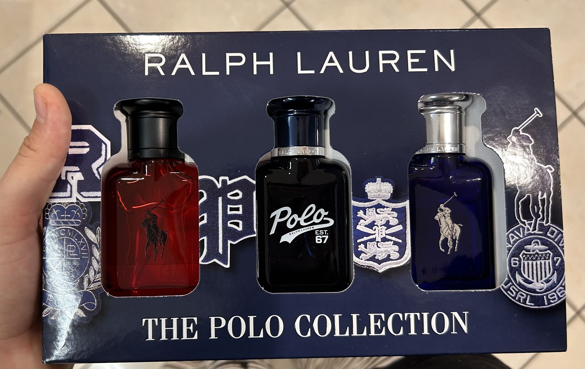 Polo Perfume Collection