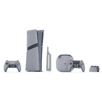 Playstation 5 Pro 30th Anniversary PS5 Bundle - IN HAND