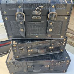 Treasure Chests