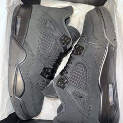 Jordan 4 Black Cat 2025