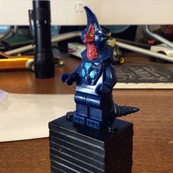 Lego compatible Ulttaman Monster 