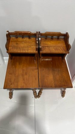 Antique End Tables