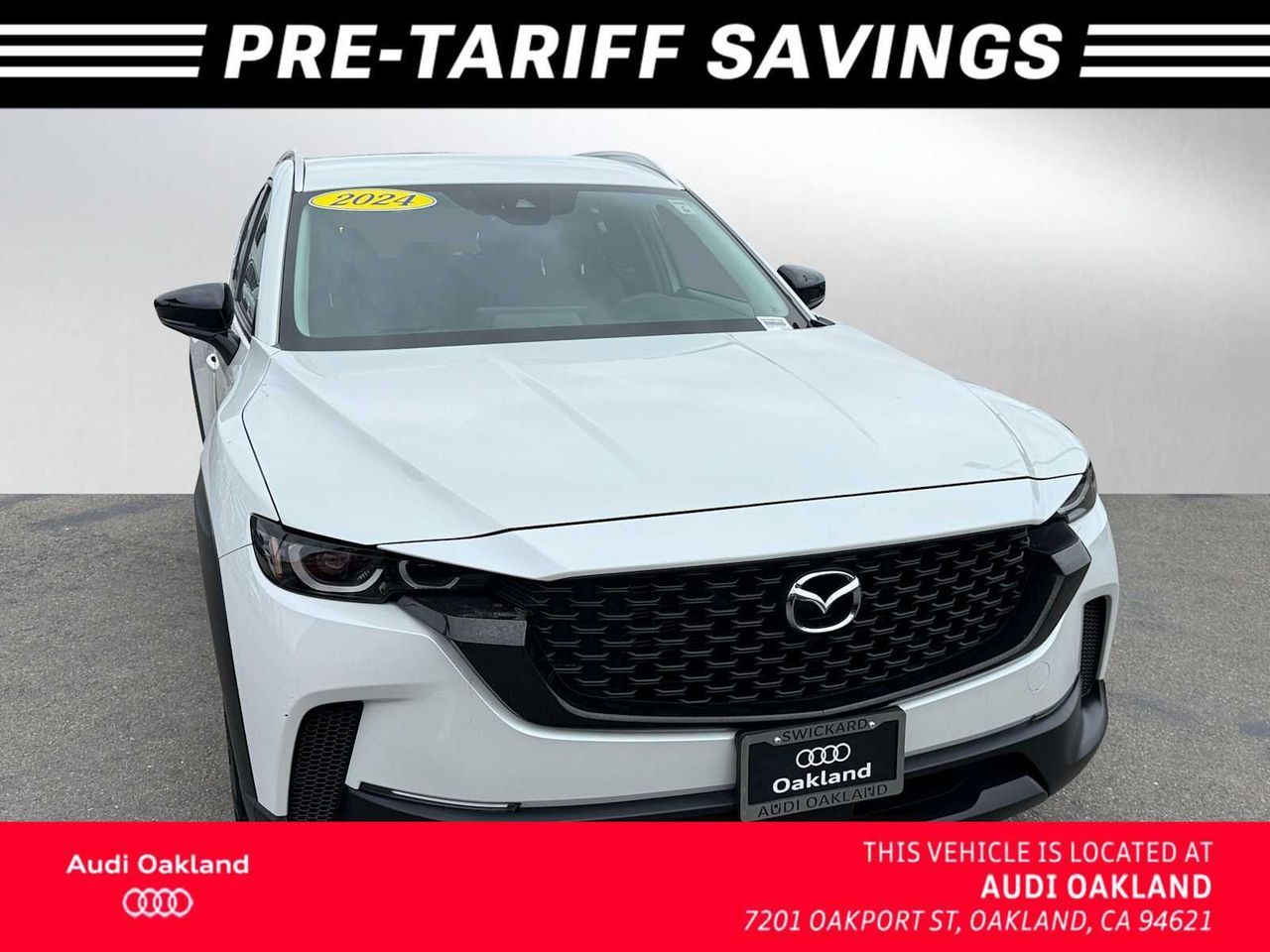 2024 Mazda CX-50