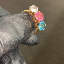 10k Gold Ring 