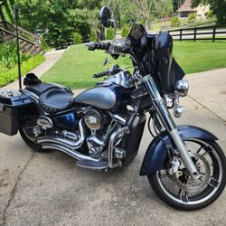 2008 Kawasaki Vn2000