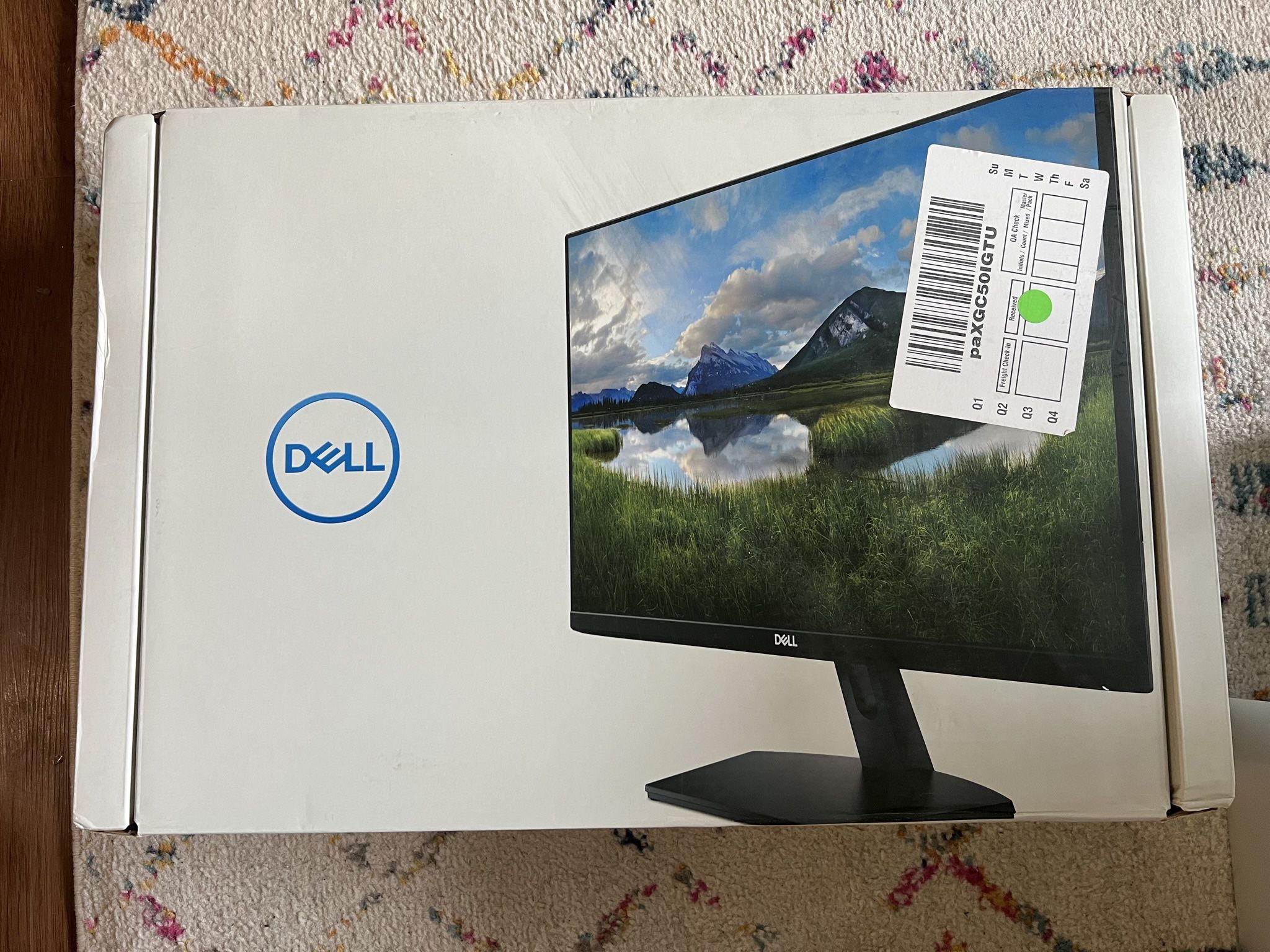 Full HD 24” Dell IPS Monitor | Like New | Send Me An Offer!