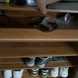 Shoe Shelf 