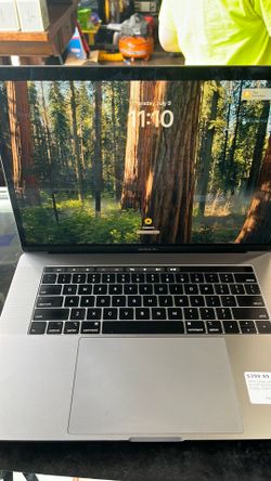 Apple MacBook Pro