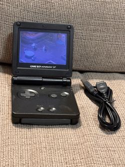 Nintendo GBA SP (Read Description)