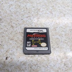 Metroid Prime: Hunters (Nintendo DS, 2006)