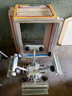 Screen Printing