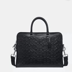 Coach Laptop Bag Rtl$400 Selling 175